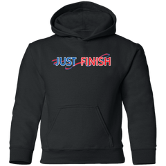 Youth Classic Just Finish Hoodie