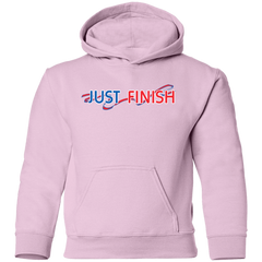 Youth Classic Just Finish Hoodie