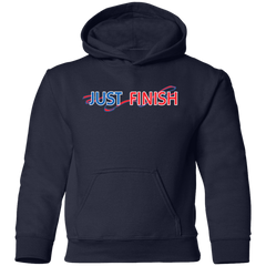 Youth Classic Just Finish Hoodie