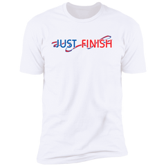 Men's Classic Just Finish T-Shirt