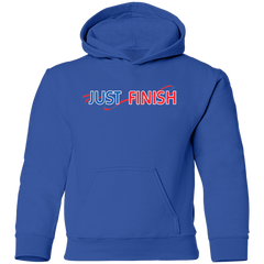 Youth Classic Just Finish Hoodie
