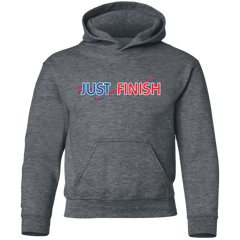 Youth Classic Just Finish Hoodie