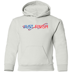 Youth Classic Just Finish Hoodie