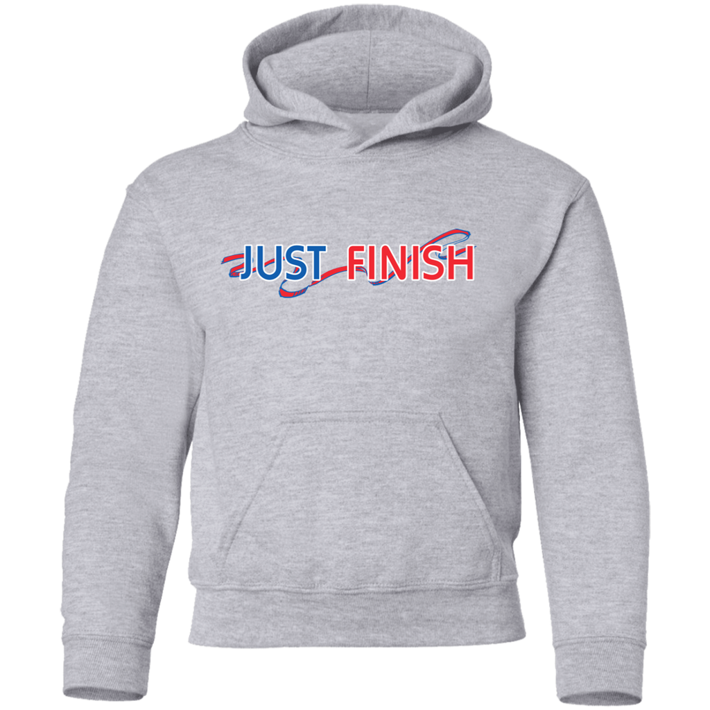 Youth Classic Just Finish Hoodie