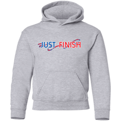 Youth Classic Just Finish Hoodie