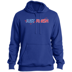 Men's Classic Just Finish Hoodie