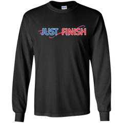 Youth Classic Just Finish Long Sleeve T-Shirt