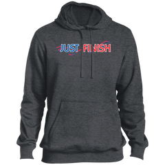 Men's Classic Just Finish Hoodie