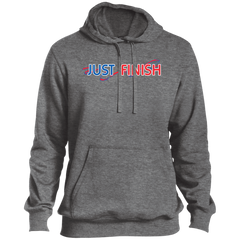 Men's Classic Just Finish Hoodie