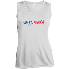 Ladies' Just Finish Performance Sleeveless T-Shirt