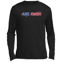 Men's Just Finish Performance Long Sleeve T-Shirt