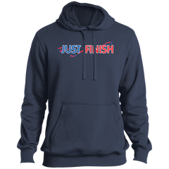 Men's Classic Just Finish Hoodie