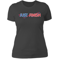 Ladies' Classic Just Finish T-Shirt