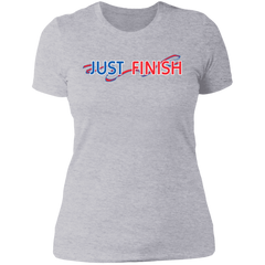 Ladies' Classic Just Finish T-Shirt