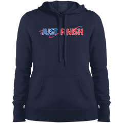 Ladies' Classic Just Finish Hoodie