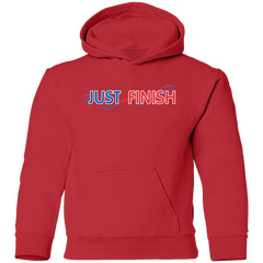 Youth Classic Just Finish Hoodie