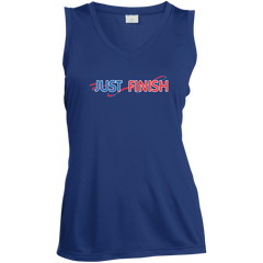 Ladies' Just Finish Performance Sleeveless T-Shirt