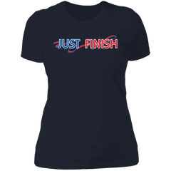 Ladies' Classic Just Finish T-Shirt