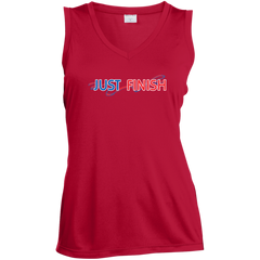 Ladies' Just Finish Performance Sleeveless T-Shirt