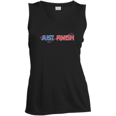 Ladies' Just Finish Performance Sleeveless T-Shirt