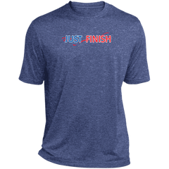 Men's Just Finish Performance T-Shirt