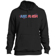 Men's Classic Just Finish Hoodie